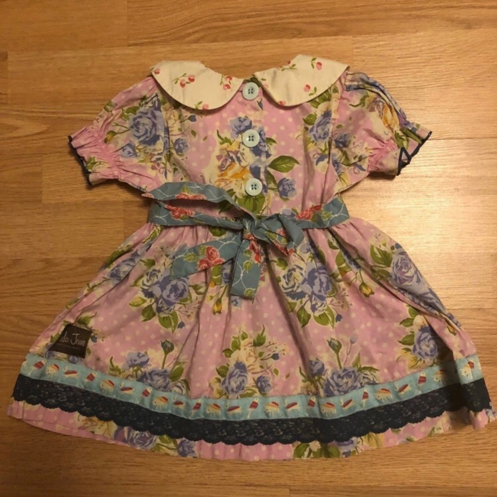 “Matilda Jane” dress size 18 months - Picture 3 of 6